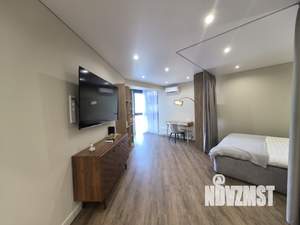 1-к квартира, на длительный срок, 60м2, 20/23 этаж