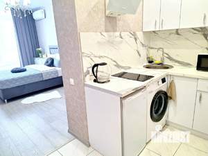 1-к квартира, посуточно, 22м2, 1/1 этаж