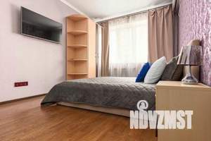 2-к квартира, посуточно, 70м2, 10/16 этаж