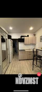 Студия квартира, на длительный срок, 20м2, 17/20 этаж