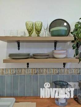 1-к квартира, посуточно, 37м2, 1/1 этаж