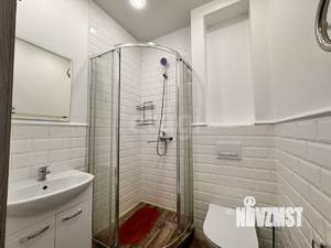 Студия квартира, на длительный срок, 23м2, 9/24 этаж