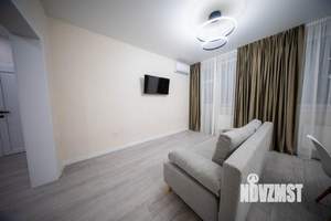 2-к квартира, на длительный срок, 61м2, 12/17 этаж