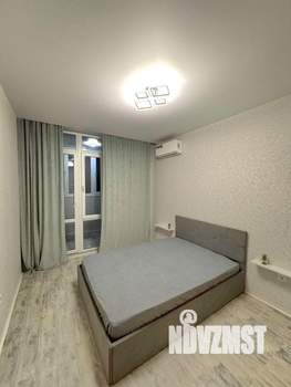 1-к квартира, на длительный срок, 37м2, 14/24 этаж