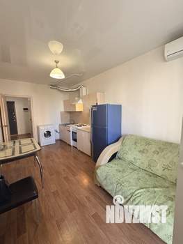 1-к квартира, на длительный срок, 42м2, 2/17 этаж