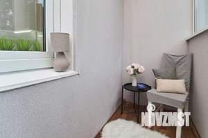 1-к квартира, посуточно, 38м2, 1/1 этаж