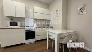 1-к квартира, на длительный срок, 38м2, 8/16 этаж