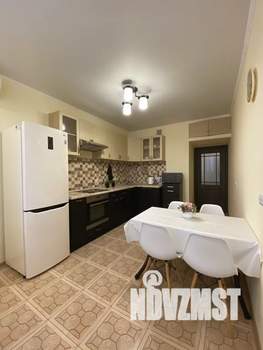 1-к квартира, посуточно, 45м2, 16/17 этаж
