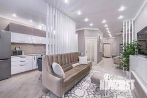 1-к квартира, посуточно, 50м2, 1/1 этаж