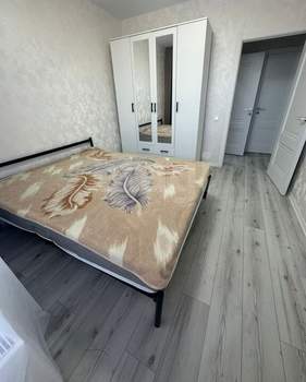1-к квартира, на длительный срок, 50м2, 13/24 этаж