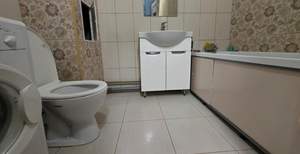 1-к квартира, на длительный срок, 40м2, 2/12 этаж