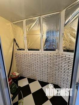 1-к квартира, на длительный срок, 38м2, 12/18 этаж