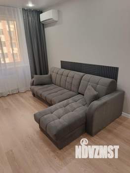 1-к квартира, на длительный срок, 44м2, 6/19 этаж