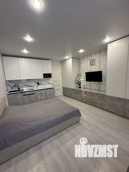 Студия квартира, на длительный срок, 28м2, 6/19 этаж