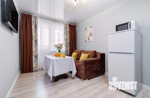 1-к квартира, посуточно, 41м2, 1/1 этаж