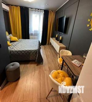 1-к квартира, посуточно, 28м2, 1/1 этаж