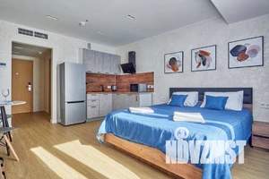 1-к квартира, посуточно, 26м2, 9/12 этаж