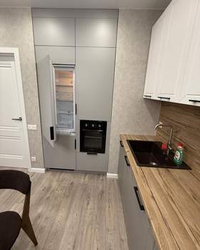 2-к квартира, на длительный срок, 47м2, 18/18 этаж