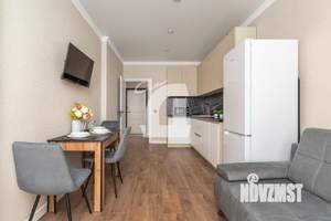 1-к квартира, на длительный срок, 40м2, 10/20 этаж