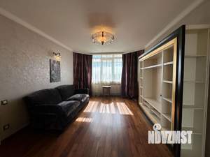 1-к квартира, на длительный срок, 45м2, 11/17 этаж