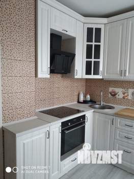 1-к квартира, на длительный срок, 39м2, 13/18 этаж