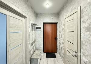 1-к квартира, на длительный срок, 42м2, 17/24 этаж