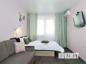 1-к квартира, посуточно, 36м2, 1/1 этаж