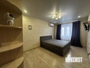 1-к квартира, на длительный срок, 47м2, 10/15 этаж