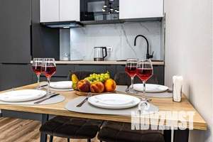 1-к квартира, посуточно, 45м2, 21/21 этаж