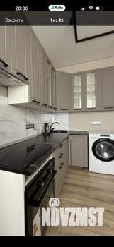 1-к квартира, на длительный срок, 38м2, 9/9 этаж