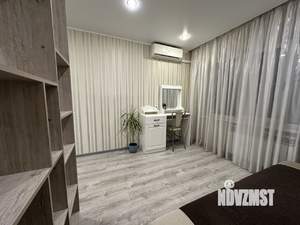 1-к квартира, на длительный срок, 33м2, 2/5 этаж
