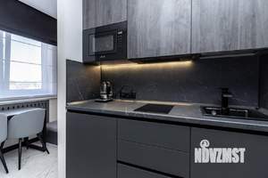 1-к квартира, посуточно, 22м2, 1/1 этаж