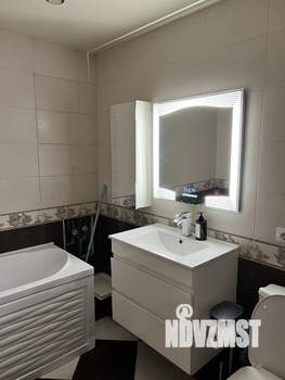 2-к квартира, посуточно, 56м2, 5/10 этаж
