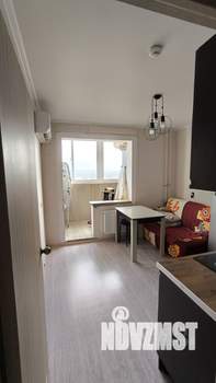 1-к квартира, на длительный срок, 37м2, 10/16 этаж