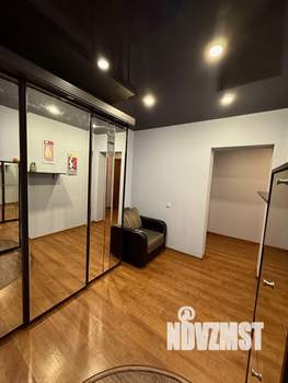 1-к квартира, на длительный срок, 43м2, 4/12 этаж