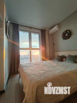 Студия квартира, посуточно, 21м2, 19/25 этаж