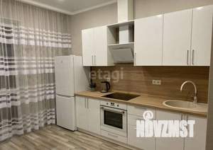 1-к квартира, на длительный срок, 46м2, 9/19 этаж