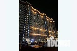 1-к квартира, посуточно, 33м2, 16/17 этаж