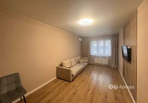 1-к квартира, на длительный срок, 38м2, 11/22 этаж