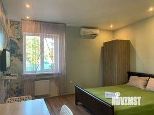 Студия квартира, посуточно, 32м2, 3/4 этаж