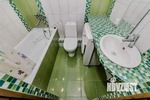 1-к квартира, на длительный срок, 33м2, 3/3 этаж