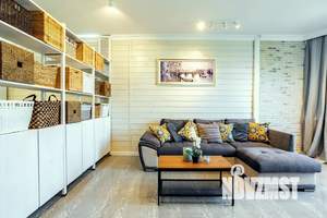 1-к квартира, посуточно, 56м2, 19/20 этаж