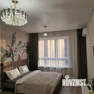 1-к квартира, на длительный срок, 35м2, 4/18 этаж