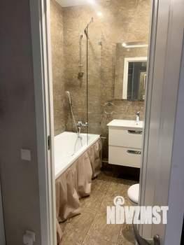 Студия квартира, на длительный срок, 26м2, 6/19 этаж