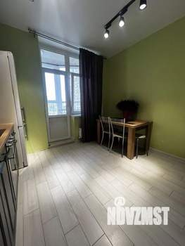 1-к квартира, на длительный срок, 35м2, 9/17 этаж