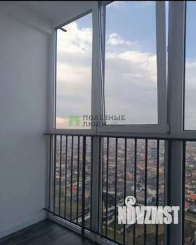 1-к квартира, на длительный срок, 40м2, 23/24 этаж