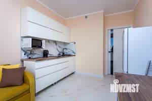 1-к квартира, посуточно, 33м2, 1/1 этаж