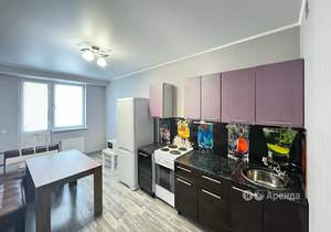 1-к квартира, на длительный срок, 44м2, 11/16 этаж