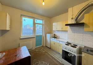 1-к квартира, на длительный срок, 34м2, 7/10 этаж