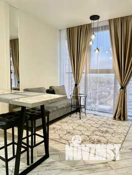 1-к квартира, посуточно, 40м2, 19/24 этаж